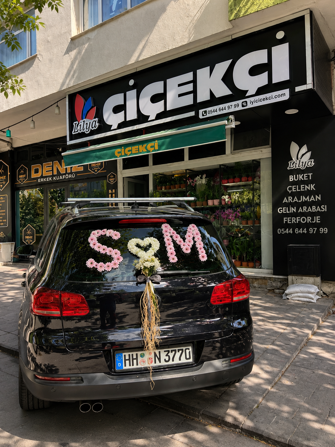 Bah�elievler Gelin Arabas� 22