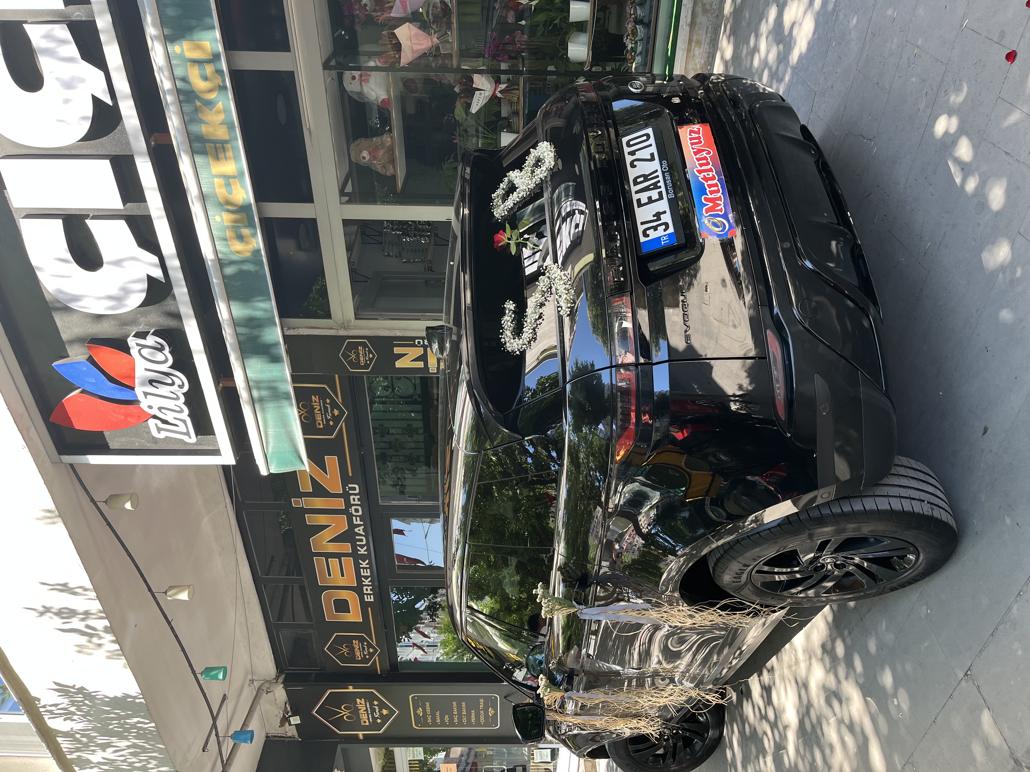 Bah�elievler Gelin Arabas� 9
