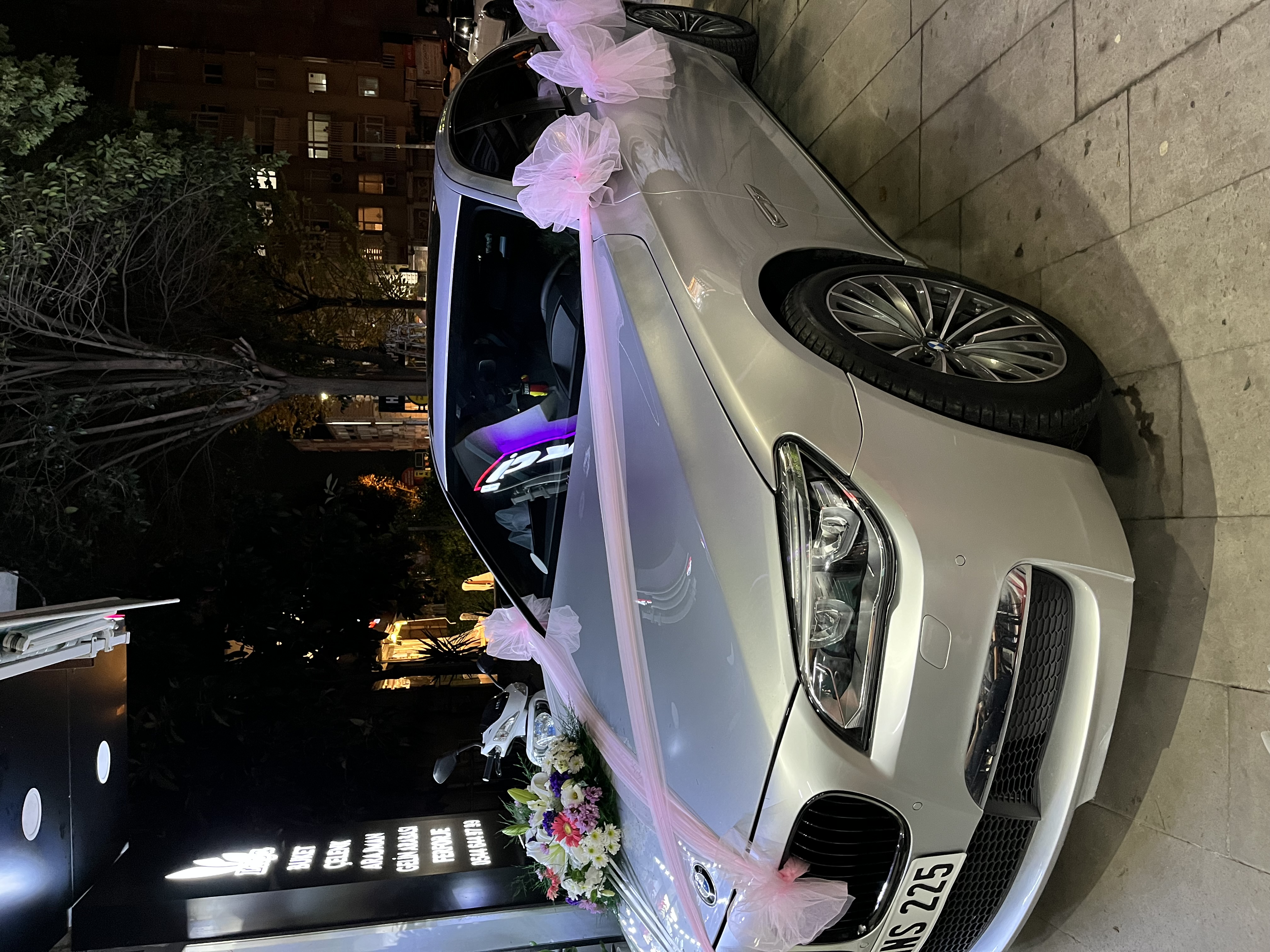 Bah�elievler Gelin Arabas� 2