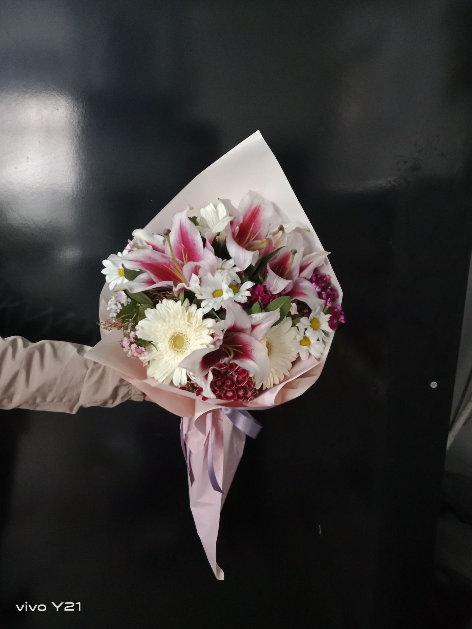 Renkli Beket A�k�ma