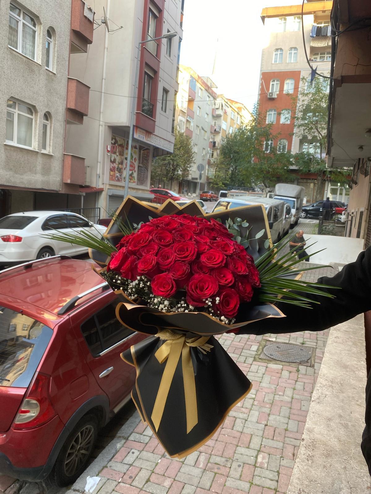 K�z �steme Buketi