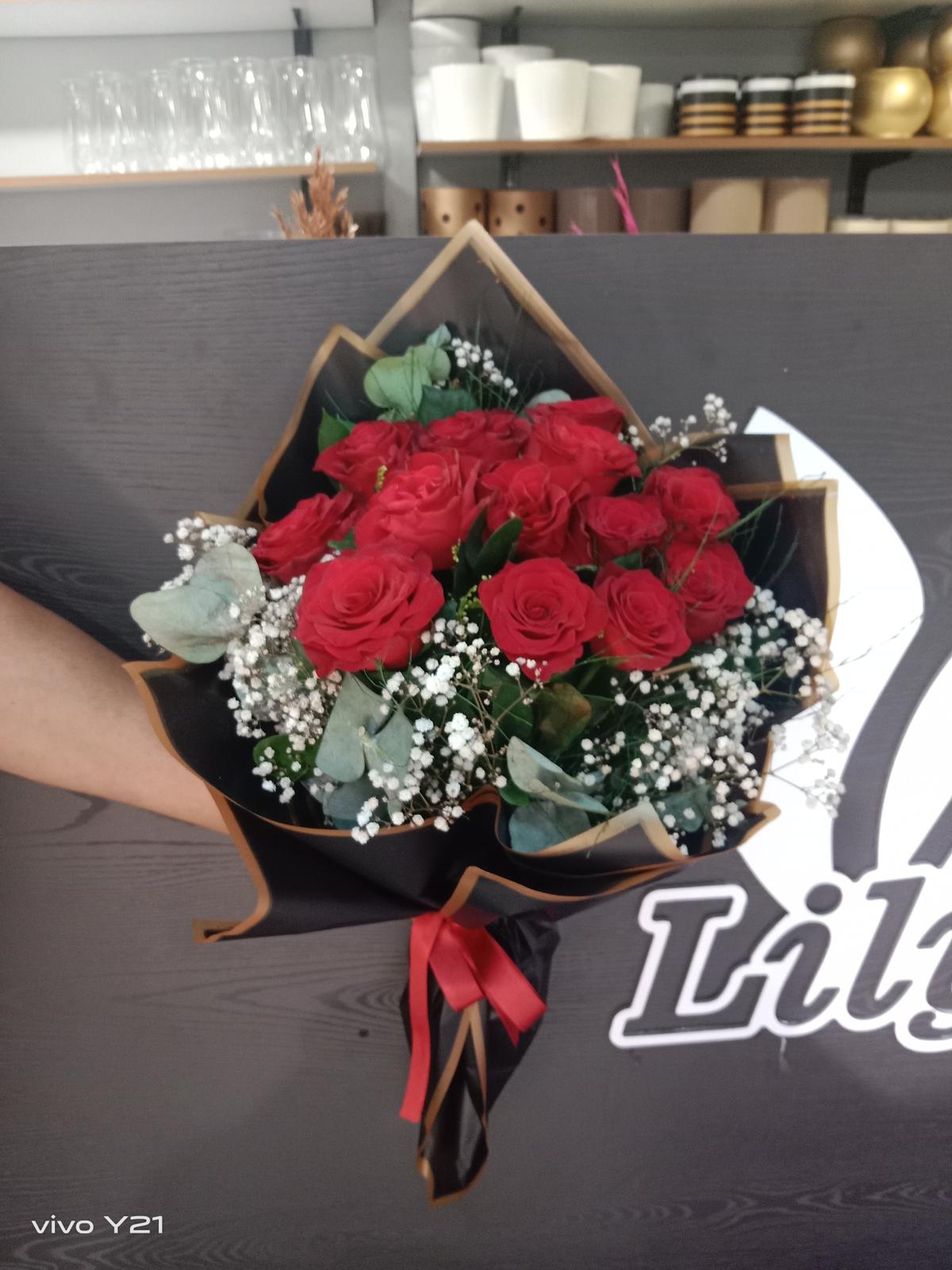 13 l� G�l Buketi