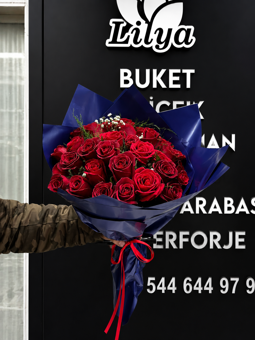41 li G�l Buketi