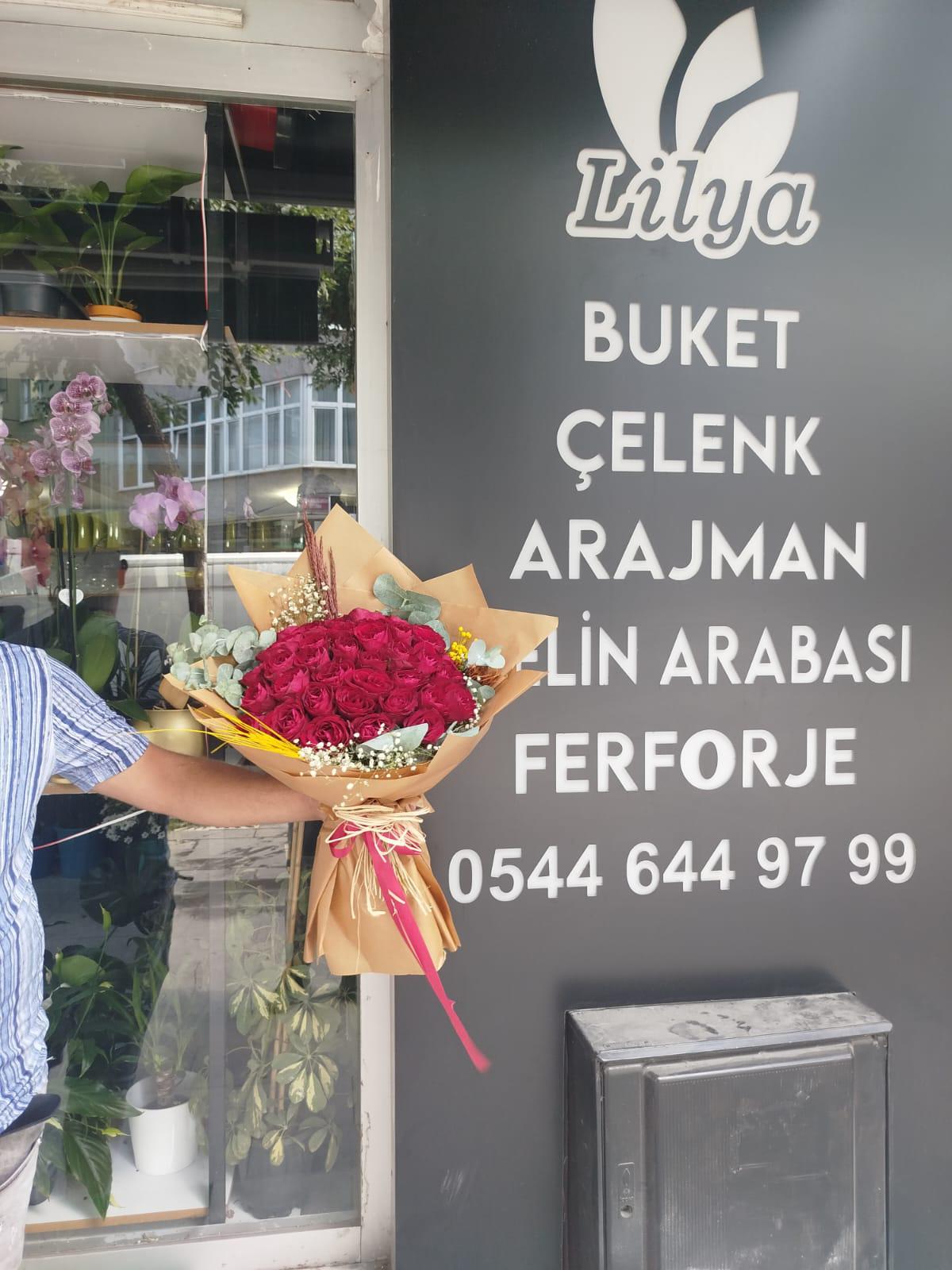 K�z �steme Buketi 2