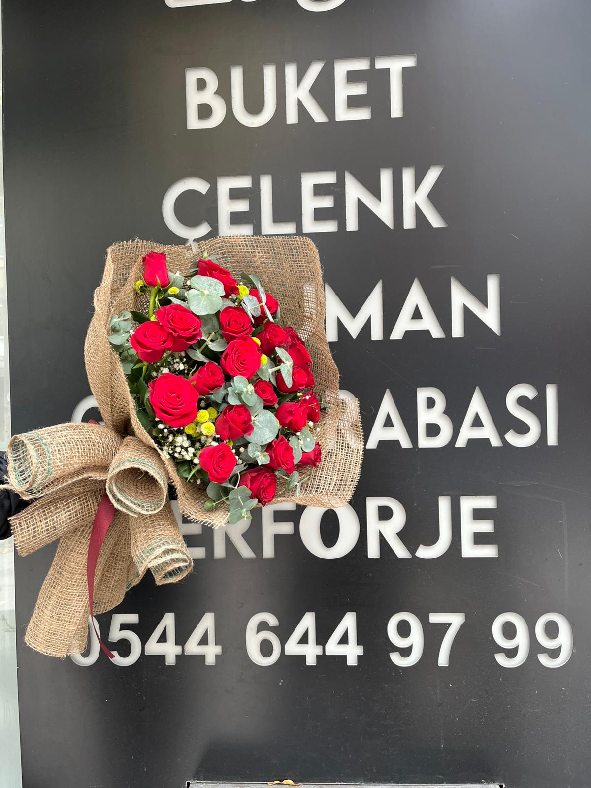 K�z �steme Buketi 3