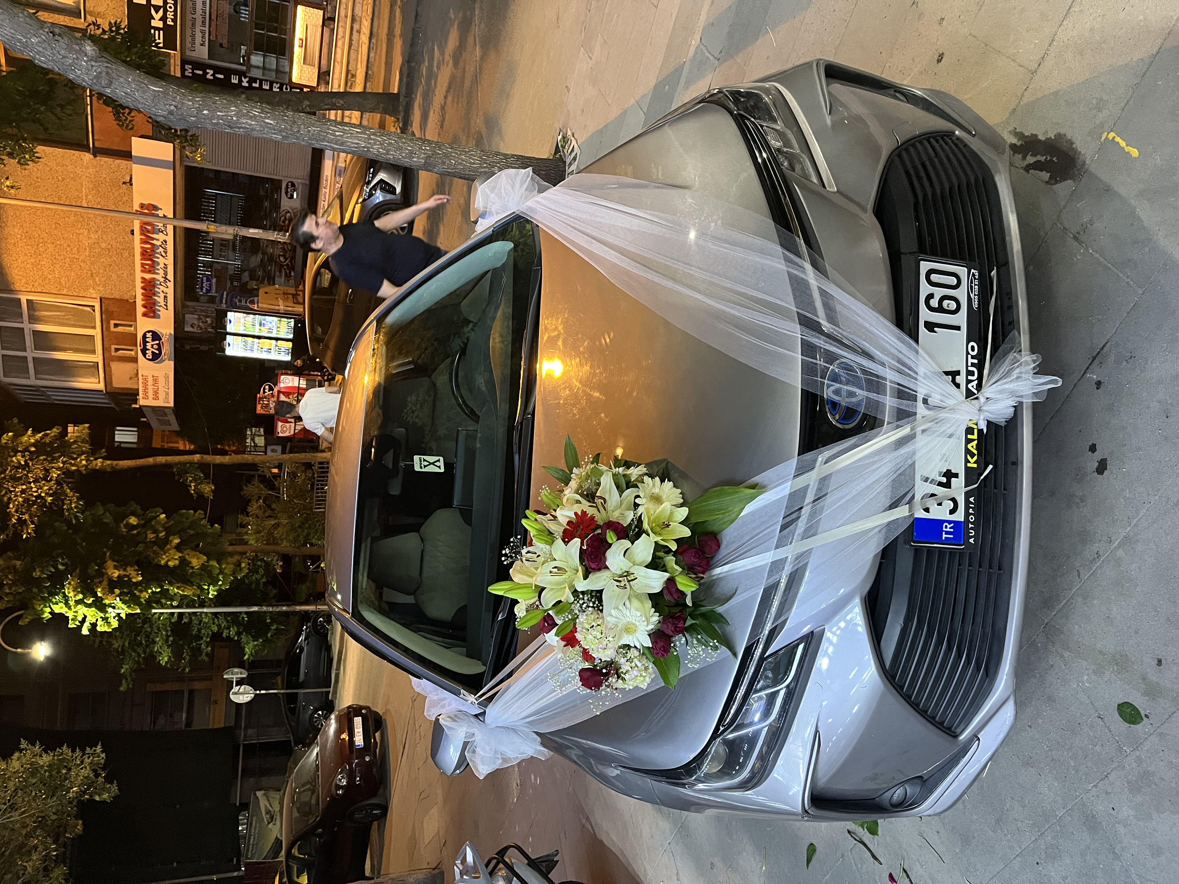 Bah�elievler Gelin Arabas� 21